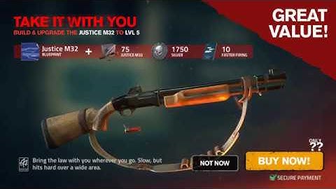 Into The Dead 2 : Justice M32