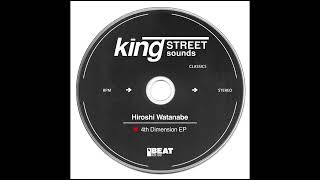 Hiroshi W. – 4th Dimension EP (1996)