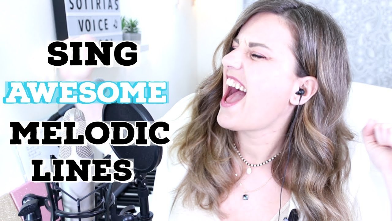 ΦΩΝΗΤΙΚΗ ΑΣΚΗΣΗ ΓΙΑ ΝΑ ΤΡΑΓΟΥΔΑΣ ΠΙΟ ΜΕΛΩΔΙΚΑ ΤΑ ΑΓΑΠΗΜΕΝΑ ΣΟΥ ΤΡΑΓΟΥΔΙΑ!!  Vocal Exersice LEGATO!!!