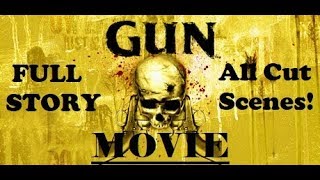 Gun: The Movie - All Cut Scenes | Wild West Video Game Story screenshot 3
