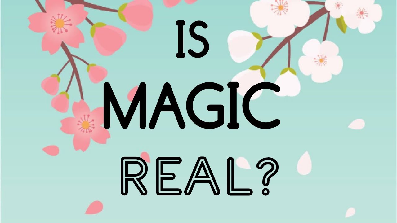 Is White Magic Real?
