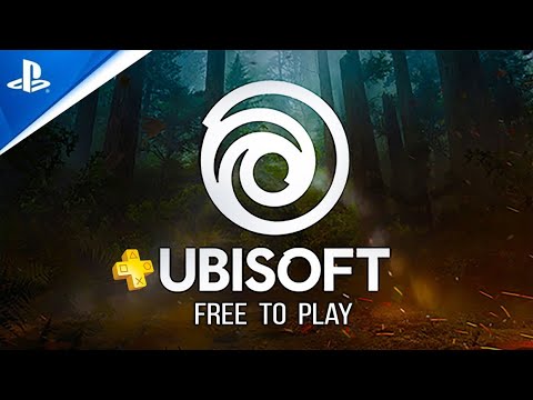 Ubisoft Goes FREE TO PLAY