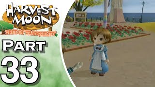 Let's play harvest moon: tree of tranquility (gameplay + walkthrough)
part 33