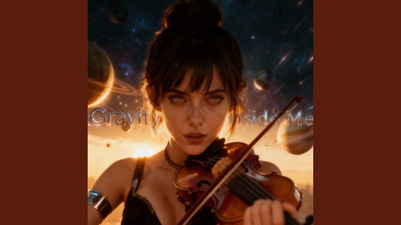 Gravity Inside Me (Rising)