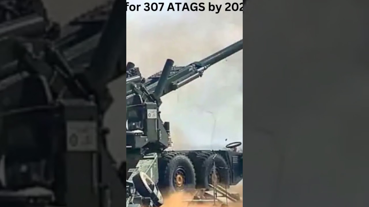 Deal for 307 ATAGS by 2024