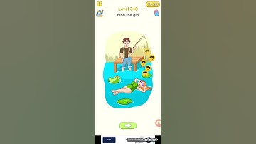 Delete Puzzle Level 348