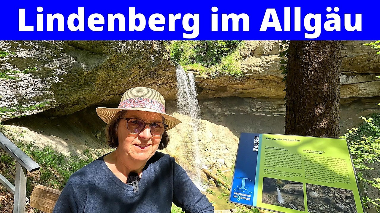 Lindenberg im Allgäu, Stellplatz und Umgebung, Stellplatz Scheidegg