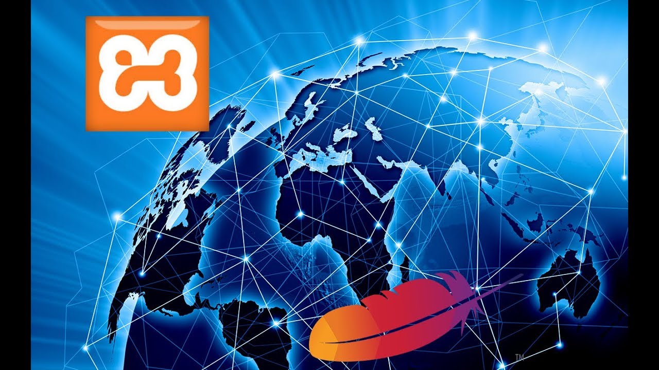 Server web pubblico con XAMPP (Apache) in casa 