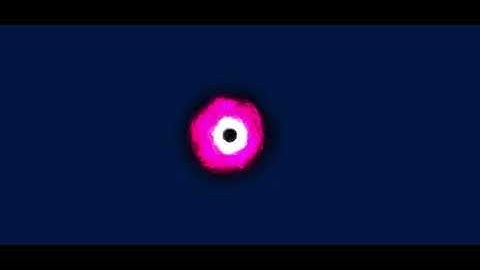 Deathbolt – Stylized Dark Energy Impact | Unity VFX Showcase