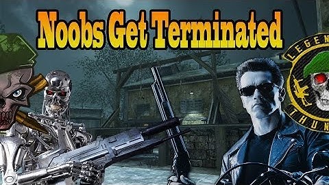 Black Ops: Hanoi TDM | Time To Terminate The Noobs | Thanks Thunder