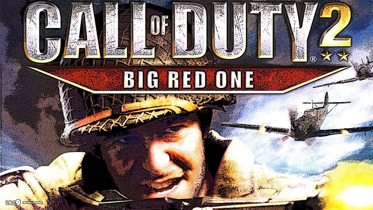 Call of Duty 2 Big red one / Il grande 1 rosso (parte 1) ITALIANO