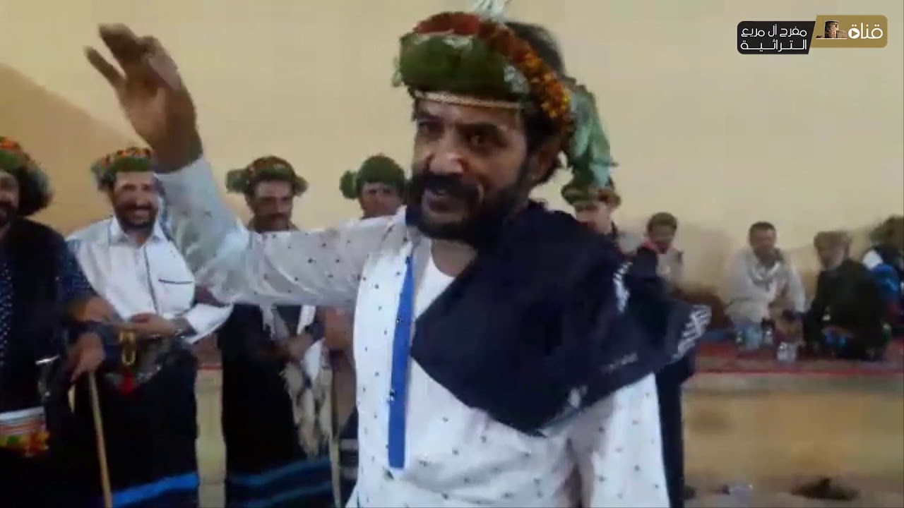 محاورة بين الشاعرين الكبيرين سعيد قاسم التليدي ومسعود جابر العليلي (الهتمي) عذراً جاني وات ساب