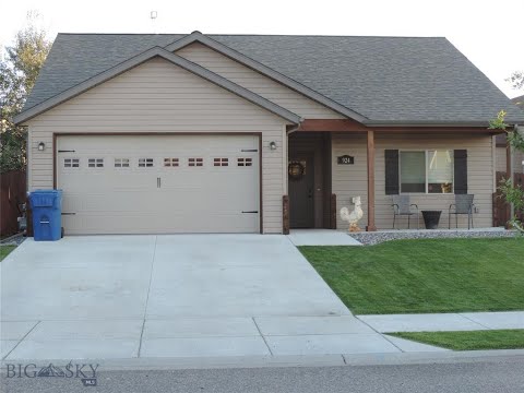 924 New Mexico, Belgrade, MT home video tour