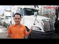 Hướng dẫn cắt khí thải trên dòng xe MaxxForce