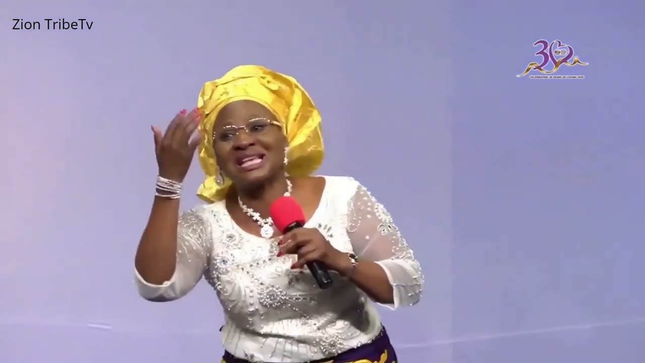 MOVE AWAY FROM ANY MAN, ANYTHING THAT REDUCES YOU BY PASTOR SARAH OMAKWU.