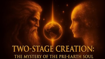 Schepping in twee fasen: het mysterie van de pre-aardse ziel