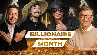 Which Month Do Most Billionaires Celebrate Their Birthdays? | Billionaire Birthdays Revealed!