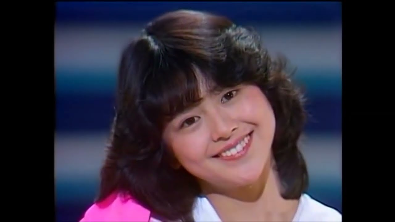 小泉今日子 ♪私の16才 - YouTube