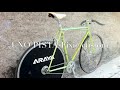 UNO PISTA-Fixie custom
