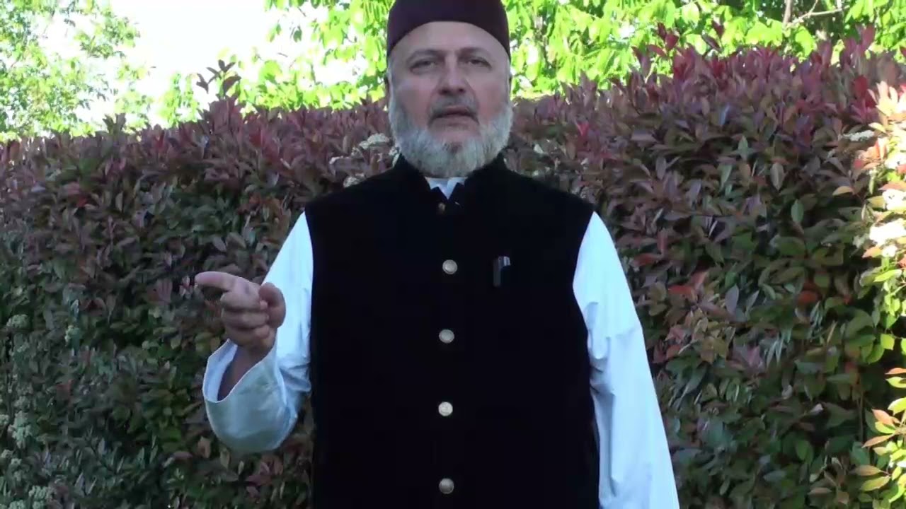 معنى حديث النبي ﷺ 