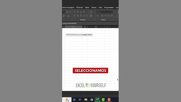 esto si es obtener VALORES ÚNICOS en Excel #excel #shorts