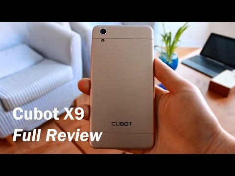 Cubot X9 Review: A $130 iPhone Alternative that's actually good