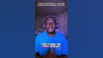 Arbitrum one Explanation. #ethereum #arbitrum #blockchain #cryptocurrency #web3