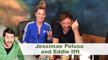 Post-Sesh Interview w/Jessimae Peluso and Eddie Ifft