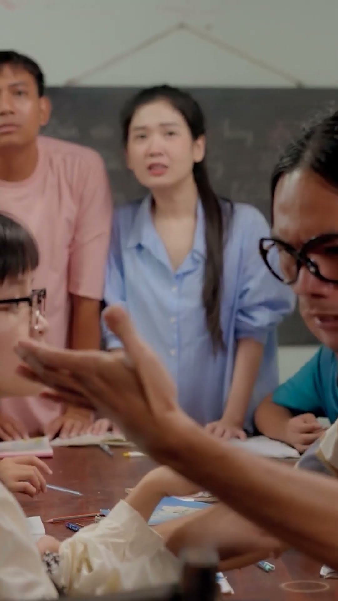 Cầu hôn nhưng mà sợ quên bài kiểu  #comnguoi322 #faptv #hai2024 #MeXemMeSale