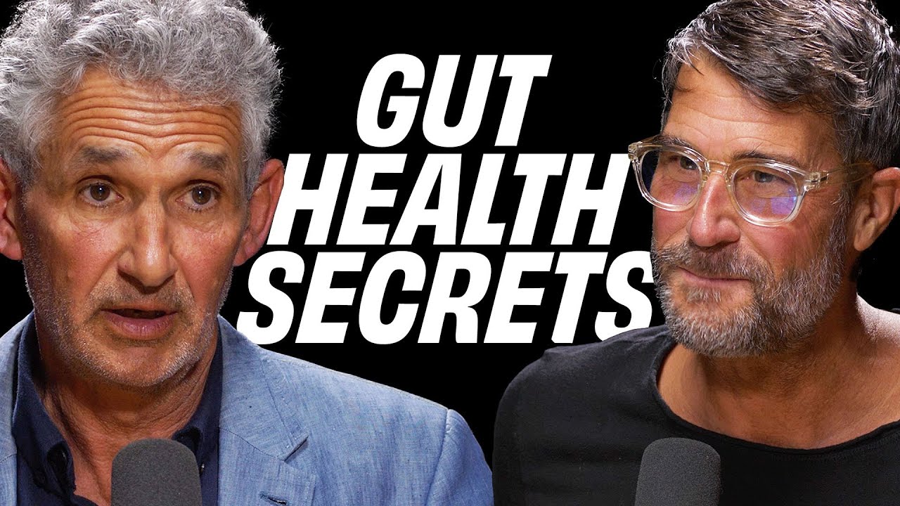 OPTIMIZE YOUR GUT to Fight Disease New Science of Eating Well Dr