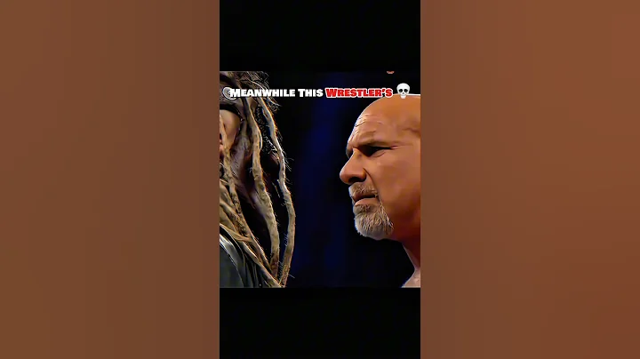 Meanwhile, This Wrestler Is Not Even Afraid Of Fiend 💀#wwe #goldberg #romanreigns #shorts