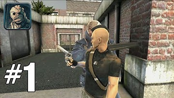 Slaughter Game Play PART-1 |ANDROID