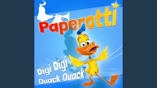 Digi Digi Quack Quack - Paperotti
