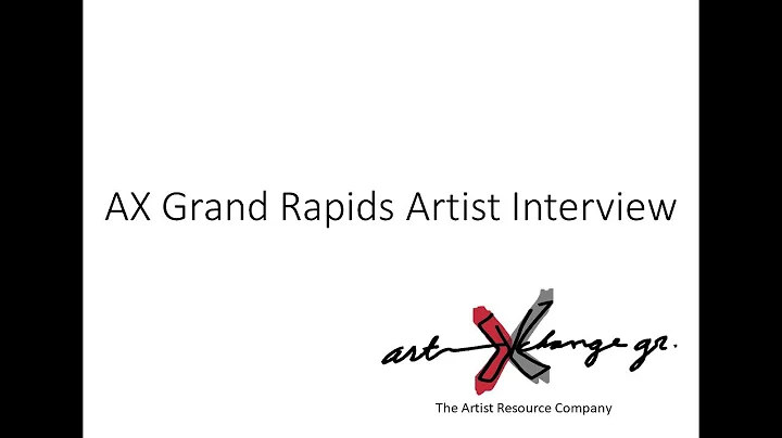 AXGR Artist Interview   Lowell Reynolds