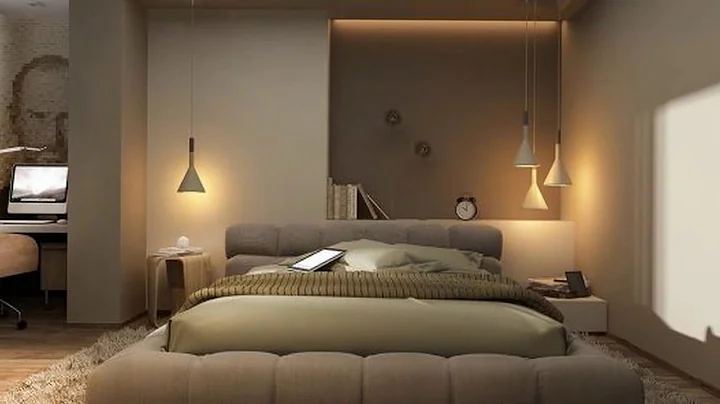 New !!! Bedroom Pendant Lights 40 Unique Lighting Fixtures That Add Ambience To Your Sleeping Space