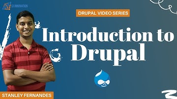 Introduction to Drupal | Drupal Video Series | Drupal 9 | SJ Innovation
