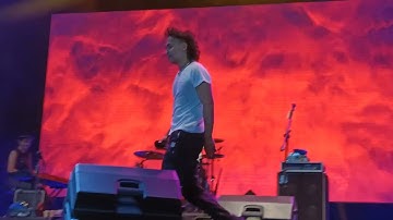 SLANK LIVE BALI 2023 - KU TAK BISA #Tour25thAlbumTujuh #slank #bali #liveconcert #slankers