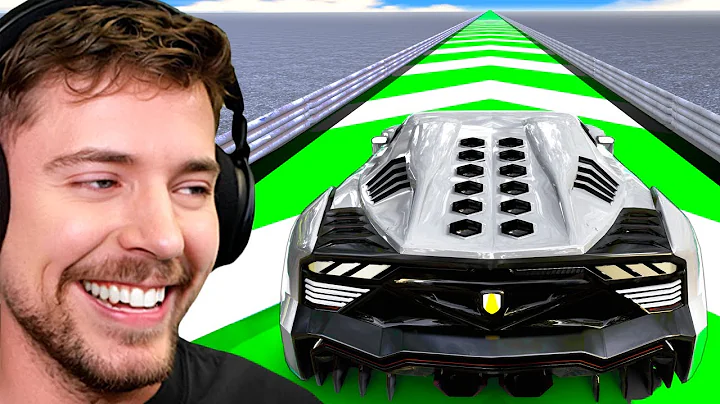 World's Fastest Car!