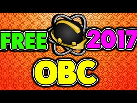 Roblox Obc - how to get free tbc on roblox 2016
