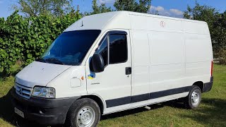 : Citroen Jamper (   Fiat Ducato,   Peugeot Boxer)2006..    ?