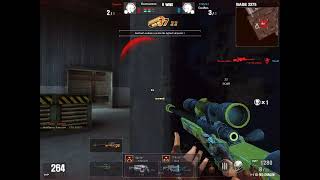 playing wolfteam with DX