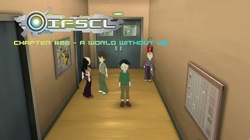 IFSCL OST - A World Without Us
