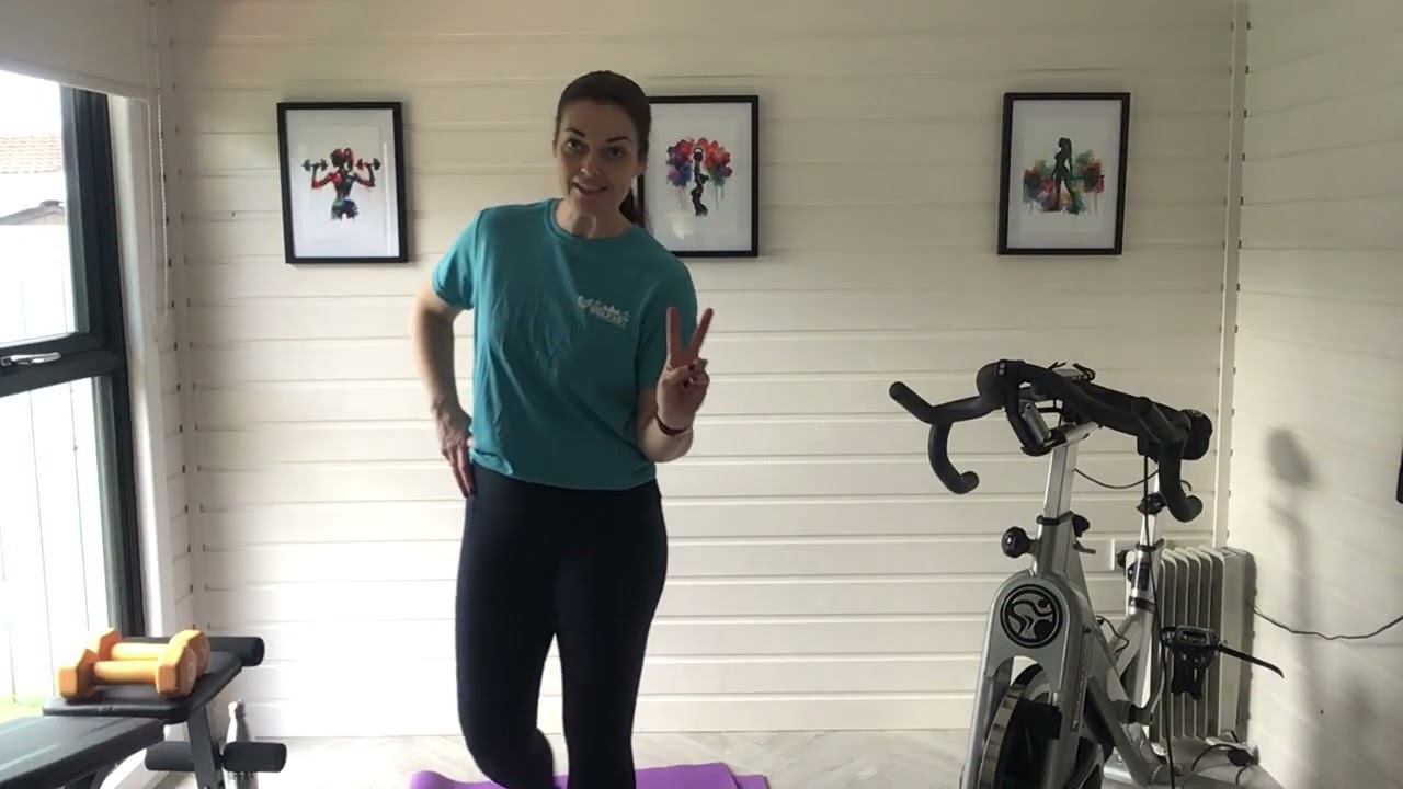 Tues 03 March 26 Spin & Tabata 