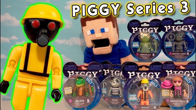 Lego Roblox Piggy  MercadoLivre 📦