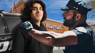 I Stole $2,000 Worth Of Items From Walmart