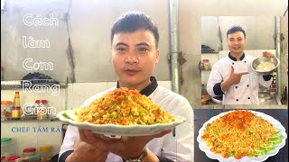 Chef Tám Râu