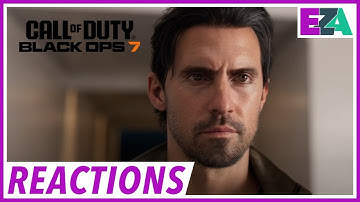 Call of Duty: Black Ops 7 - Official Teaser - Easy Allies Reactions