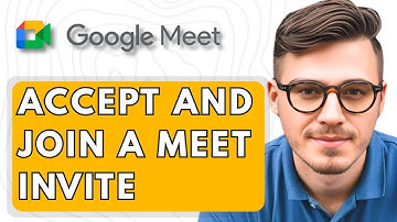 How To Accept and Join a Google Meet Invite [2025 Guide]