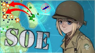 Foxhole ⚓ SOE ⚓ Mission "The Guns of Blackwatch"