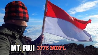 Solo hiking Mt. Fuji 2021 || Pendakian gunung pertamaku di Jepang
